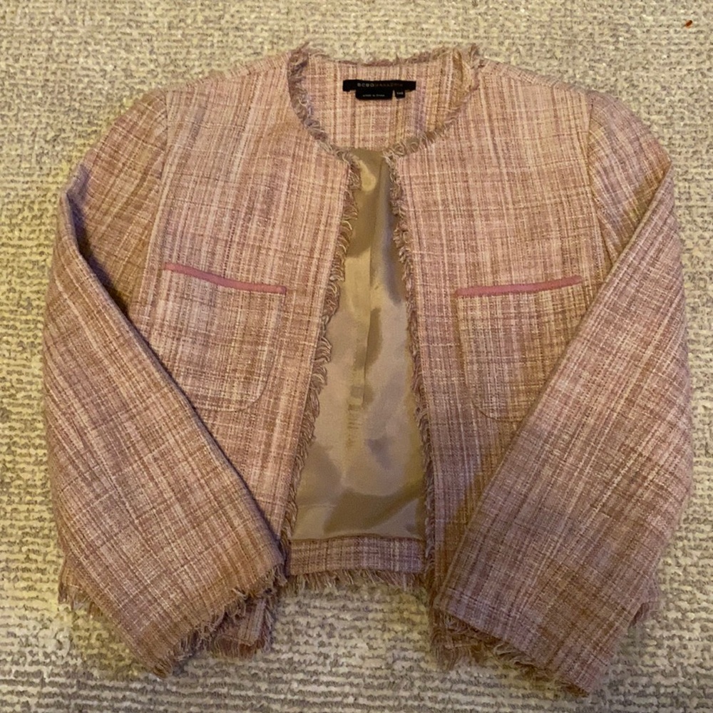 Tweed Jacket